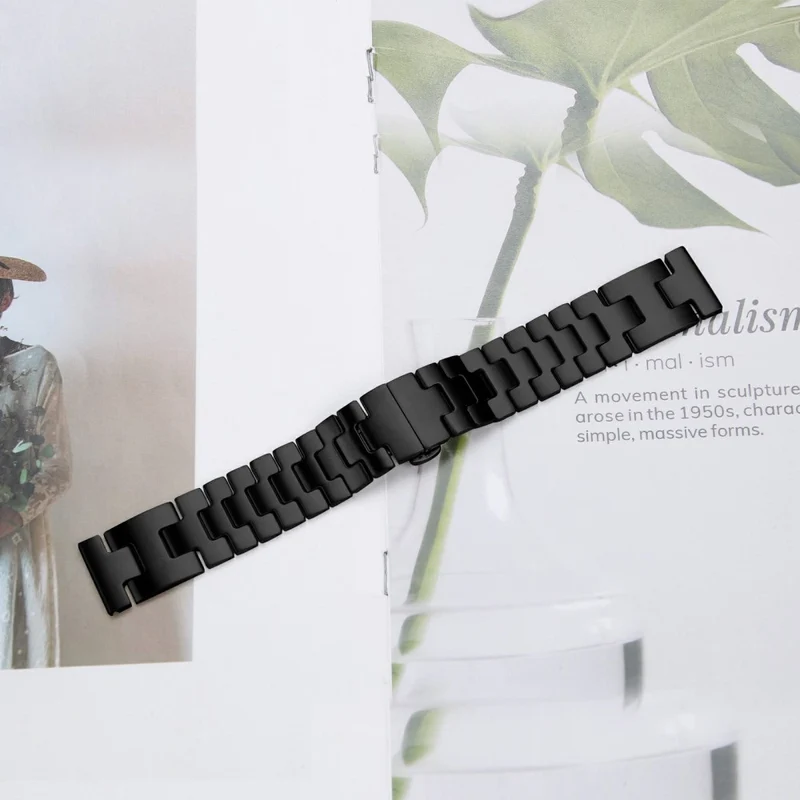 Absolut Schön Huawei Watch Ultimate Metall Armband