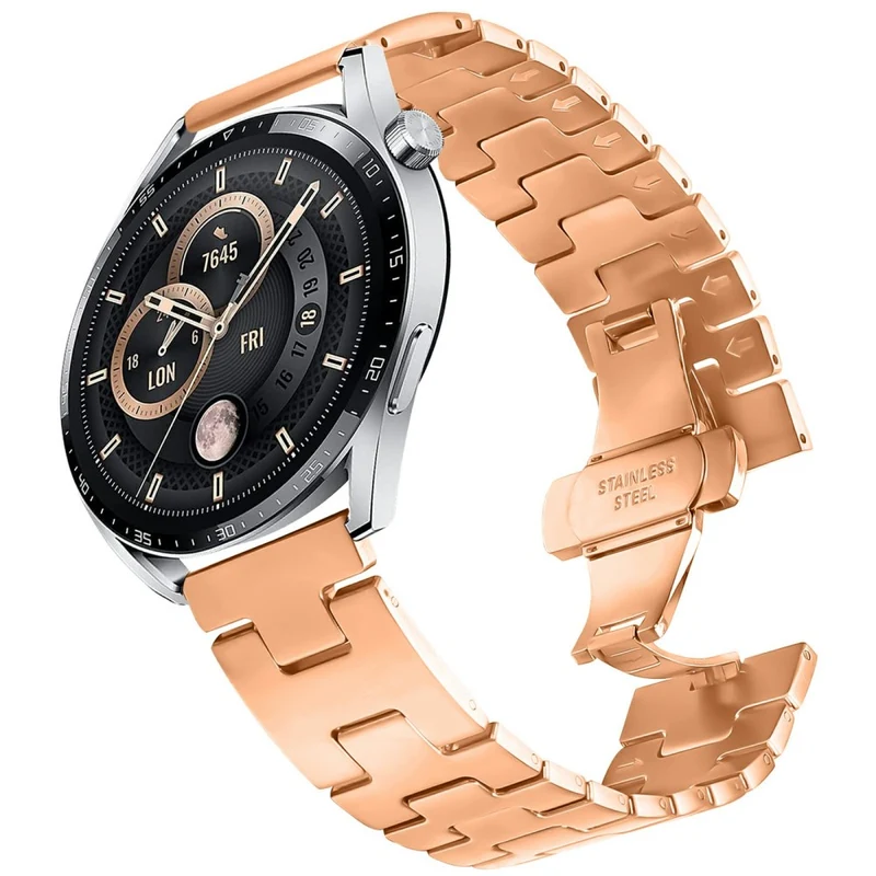 Absolut Schön Huawei Watch Ultimate Metall Armband