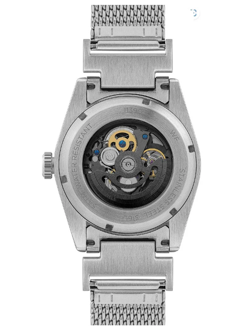 Ingersoll The Scovill I13903 Herrenuhr • Automatikwerk • Skelett-Zifferblatt