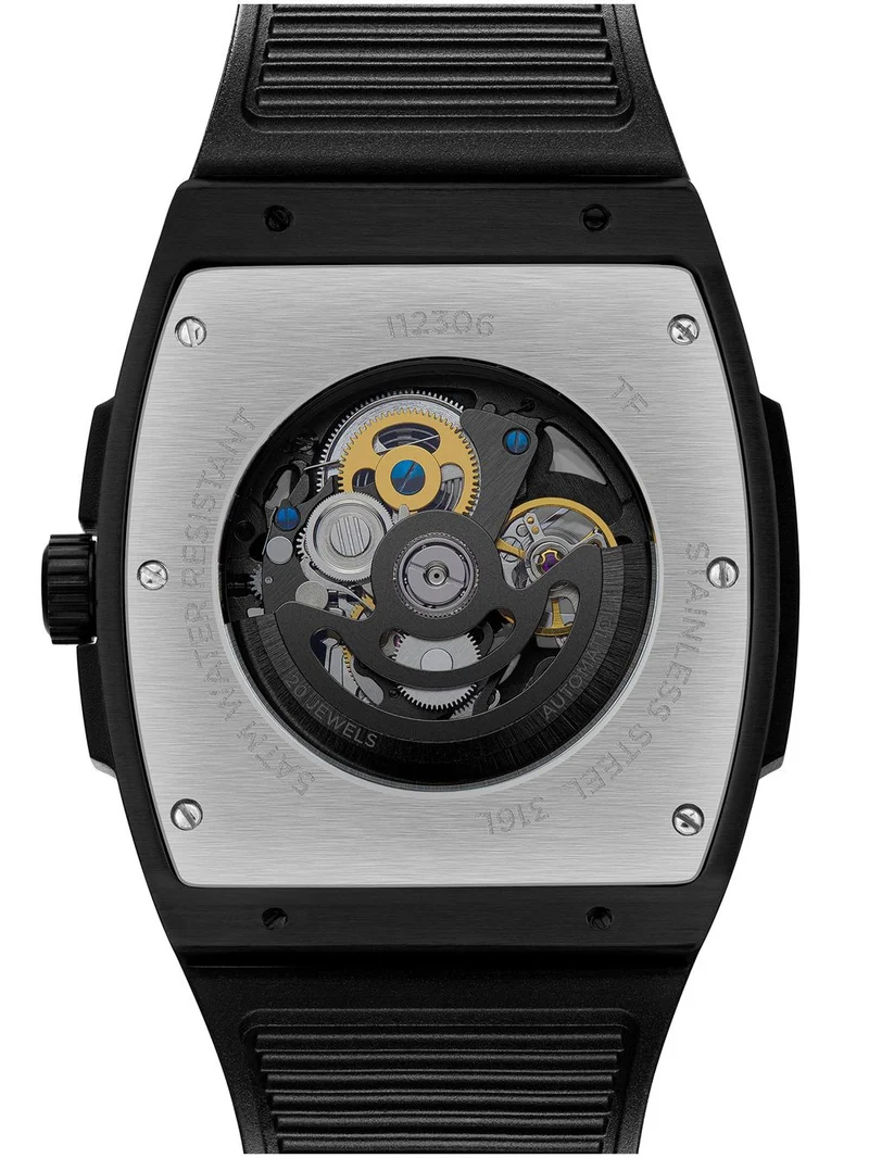 Ingersoll The Challenger I12306 Herrenuhr Silber • Automatikwerk • Mineralglas