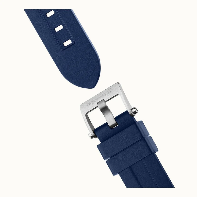 Ingersoll The Challenger I12304 Herrenuhr Blau • Automatikwerk • Mineralglas
