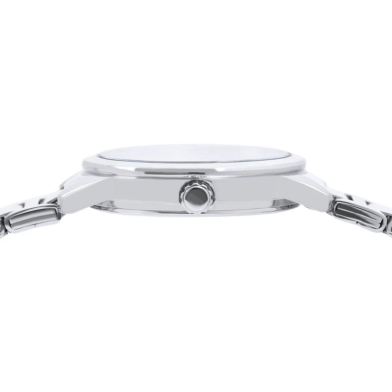 Lorus Ladies RG267YX9 Damenuhr Silber • Mineralglas • Edelstahlarmband