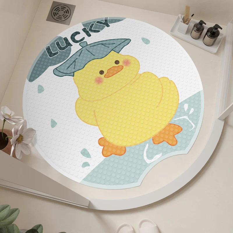 Fun Themen Badvorleger für Badezimmer