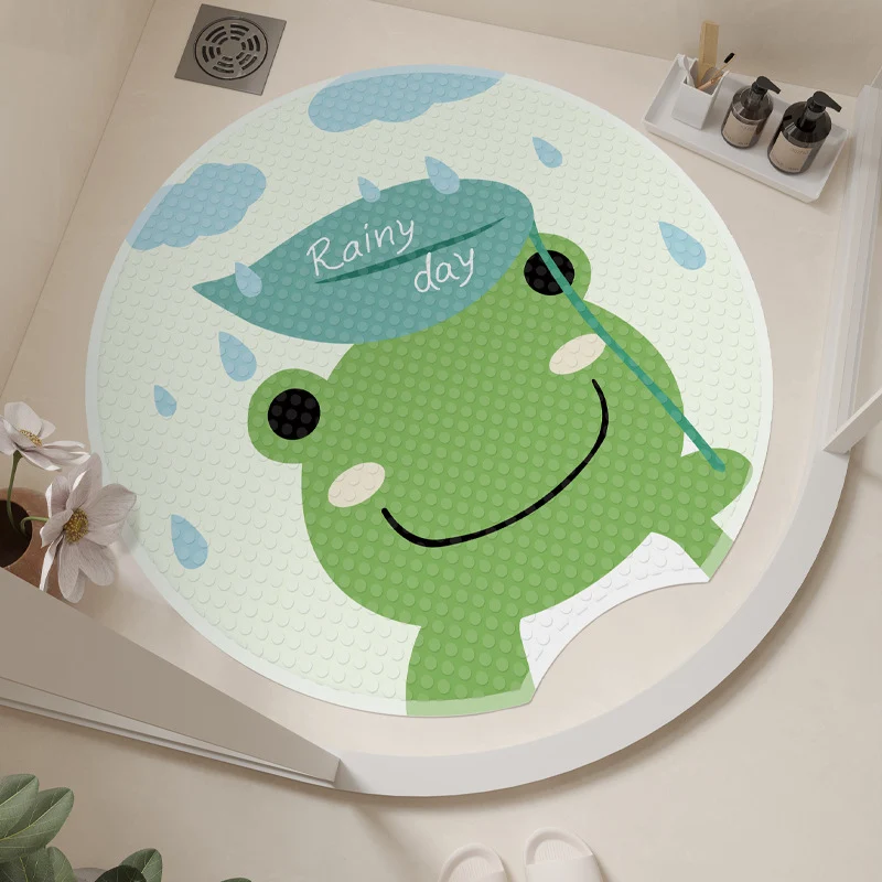 Fun Themen Badvorleger für Badezimmer