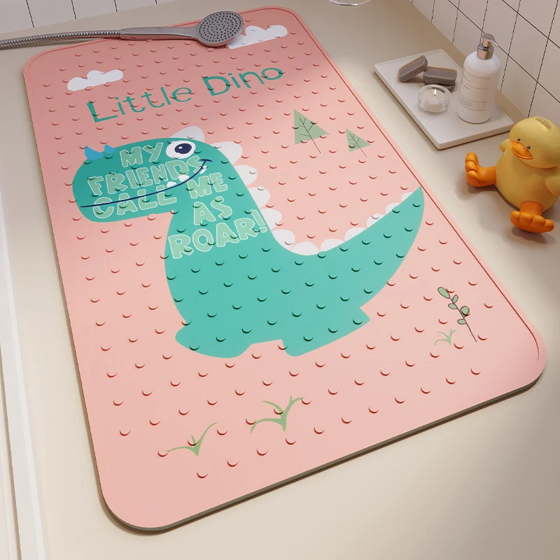 Fun Themen Badvorleger für Badezimmer