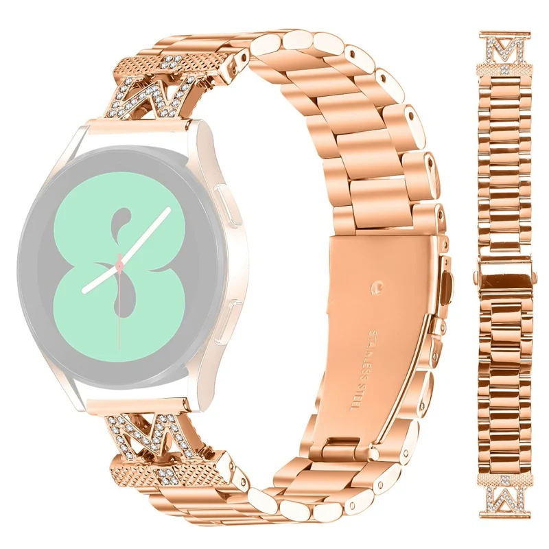 Reizend Coros Apex Metall Und Strass Armband