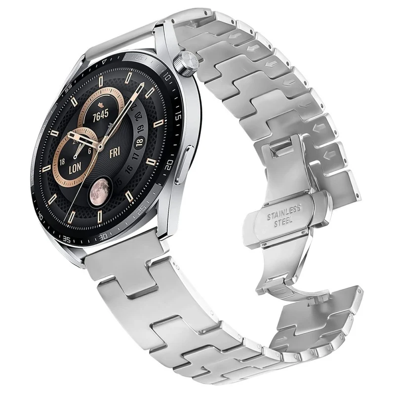 Brillant Huawei Watch GT 3 SE Metall Armband