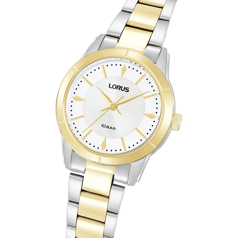 Lorus Classic RG228YX9 Damen • Mineralglas • 10 BAR
