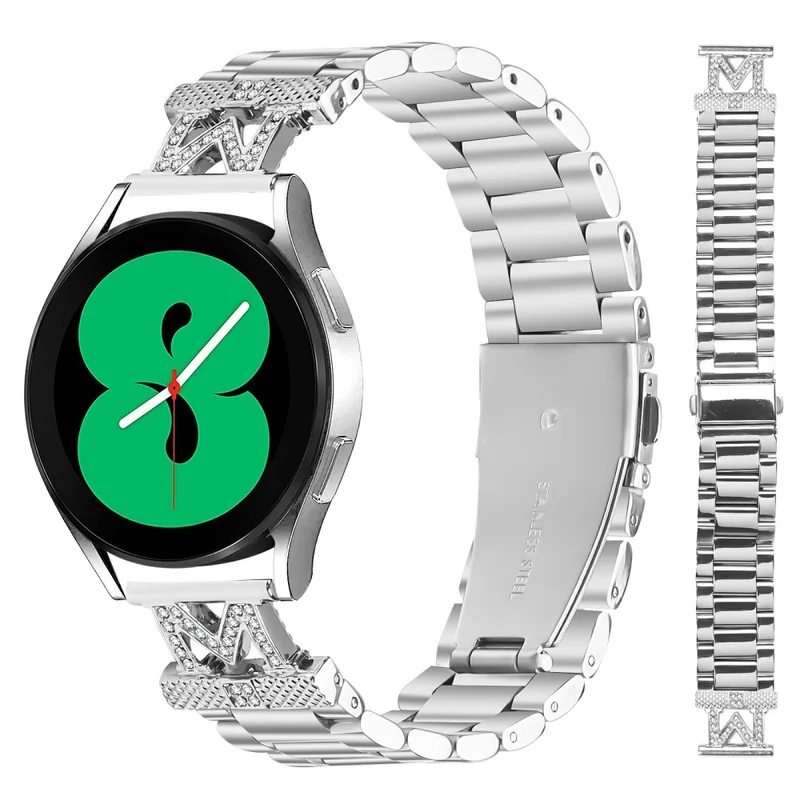 Super Cool Coros Pace 2 Metall Und Strass Armband