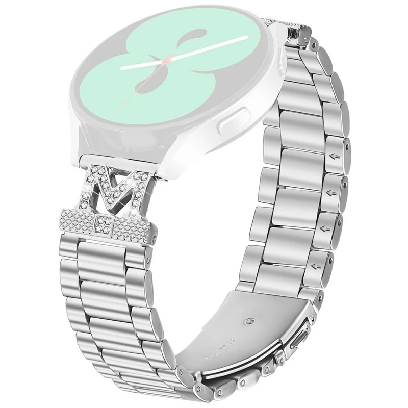 Unglaublich Fantastisch Realme TechLife Watch S100 Metall Und Strass Armband