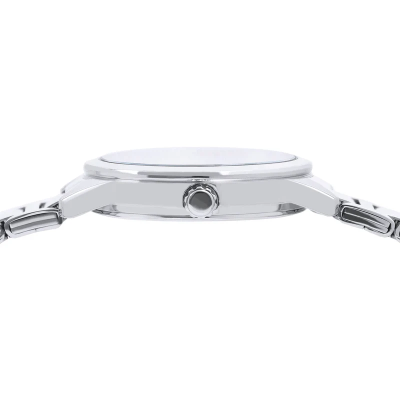 Lorus Ladies RG261YX9 Damenuhr Dunkelblau • Mineralglas • Edelstahlarmband