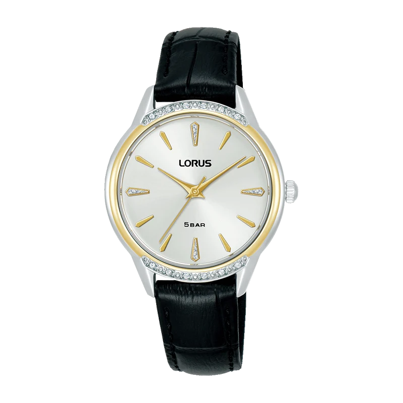 Lorus Ladies RG260YX9 Damenuhr • Mineralglas • Quarzwerk