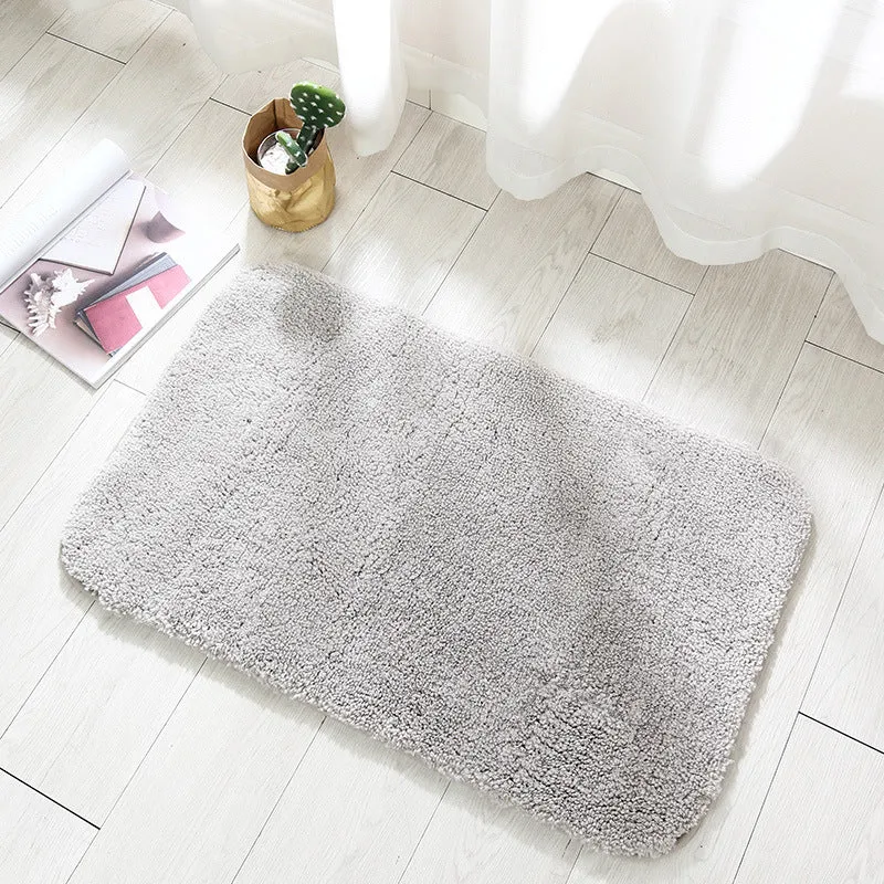 Luxuriöse Softe Touch Badmatte für das Badezimmer