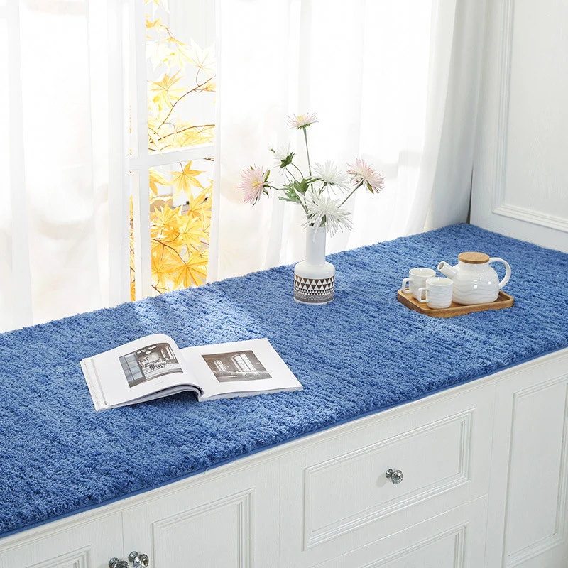 Eleganter weicher Mikrofaser Dekorative Tischläufer für Zuhause