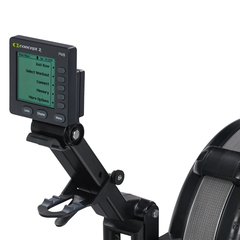 Concept2 Rudergerät RowErg mit Standardbeinen