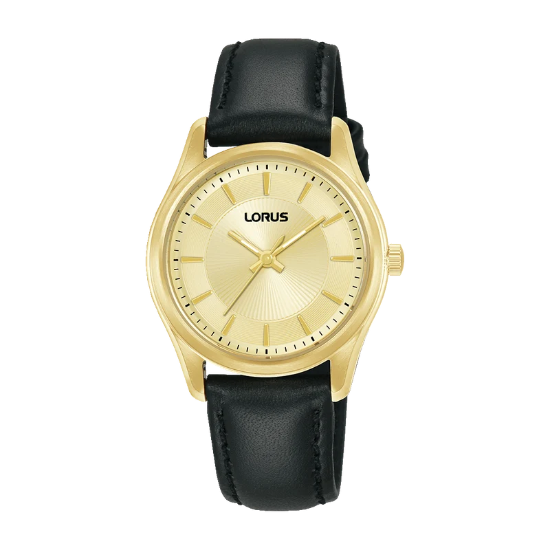 Lorus Classic RG254XX9 Damen Armbanduhr • Mineralglas • Quarzwerk