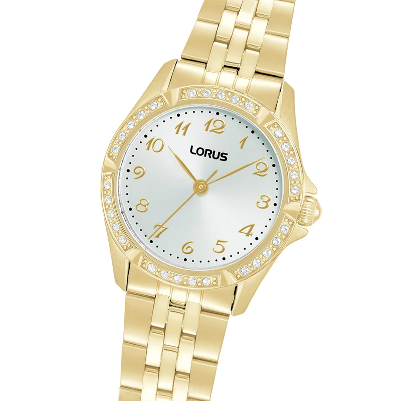 Lorus Ladies RG250YX9 Damenuhr • Mineralglas • Quarzwerk