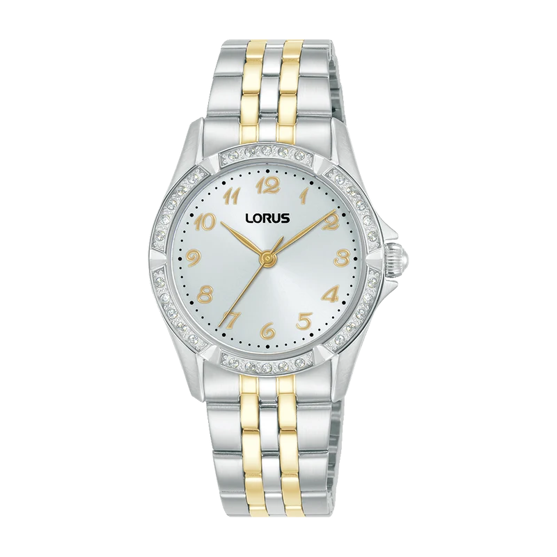 Lorus Ladies RG249YX9 Damenuhr • Mineralglas • Quarzwerk