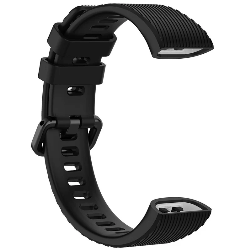 Super Zuverlässig Huawei Band 4 Pro / Huawei Band 3 Pro Silikon Universell Armband