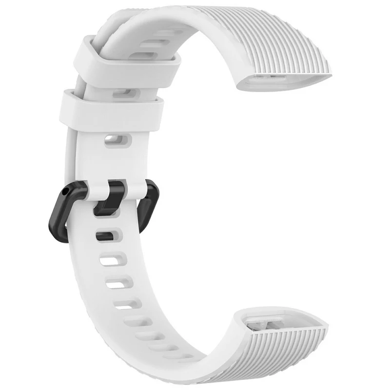 Super Zuverlässig Huawei Band 4 Pro / Huawei Band 3 Pro Silikon Universell Armband