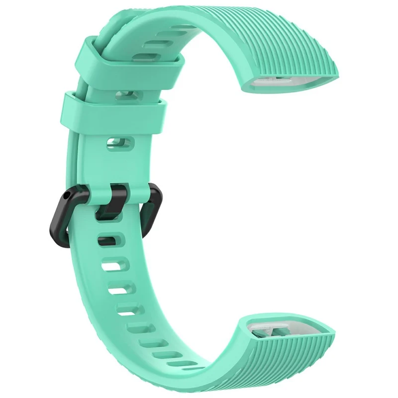 Super Zuverlässig Huawei Band 4 Pro / Huawei Band 3 Pro Silikon Universell Armband