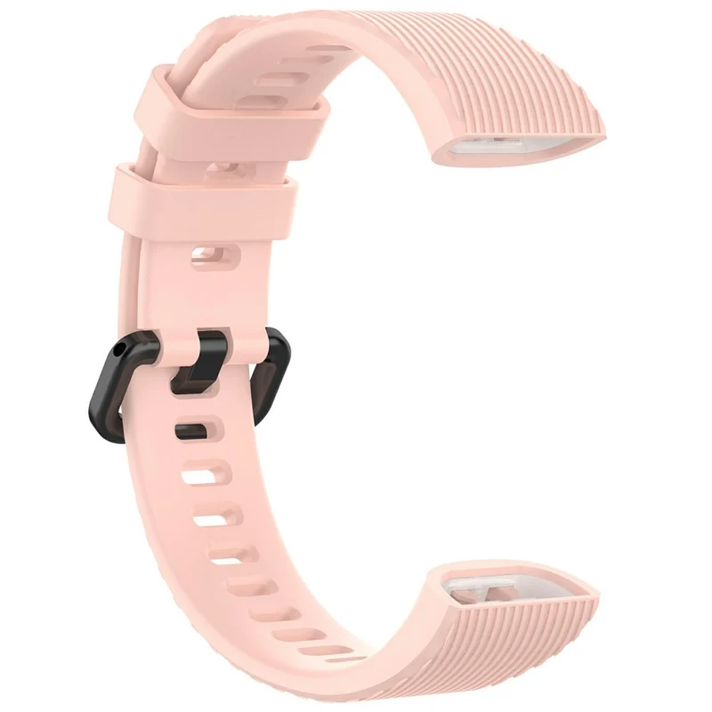 Super Zuverlässig Huawei Band 4 Pro / Huawei Band 3 Pro Silikon Universell Armband