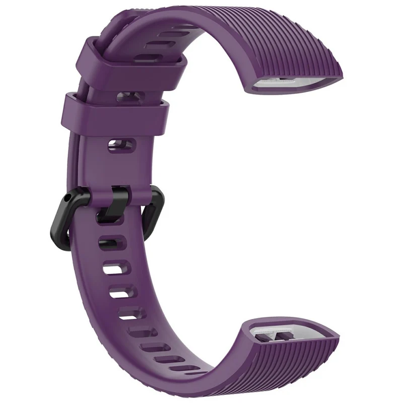 Super Zuverlässig Huawei Band 4 Pro / Huawei Band 3 Pro Silikon Universell Armband