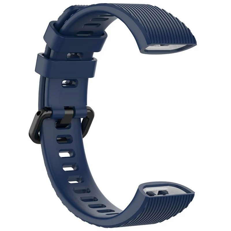 Super Zuverlässig Huawei Band 4 Pro / Huawei Band 3 Pro Silikon Universell Armband