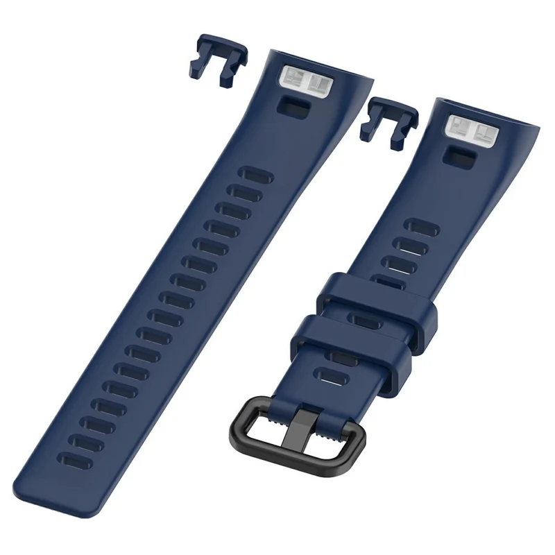 Super Zuverlässig Huawei Band 4 Pro / Huawei Band 3 Pro Silikon Universell Armband