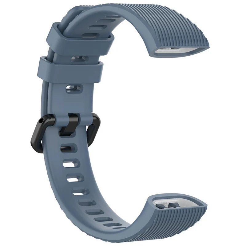 Super Zuverlässig Huawei Band 4 Pro / Huawei Band 3 Pro Silikon Universell Armband