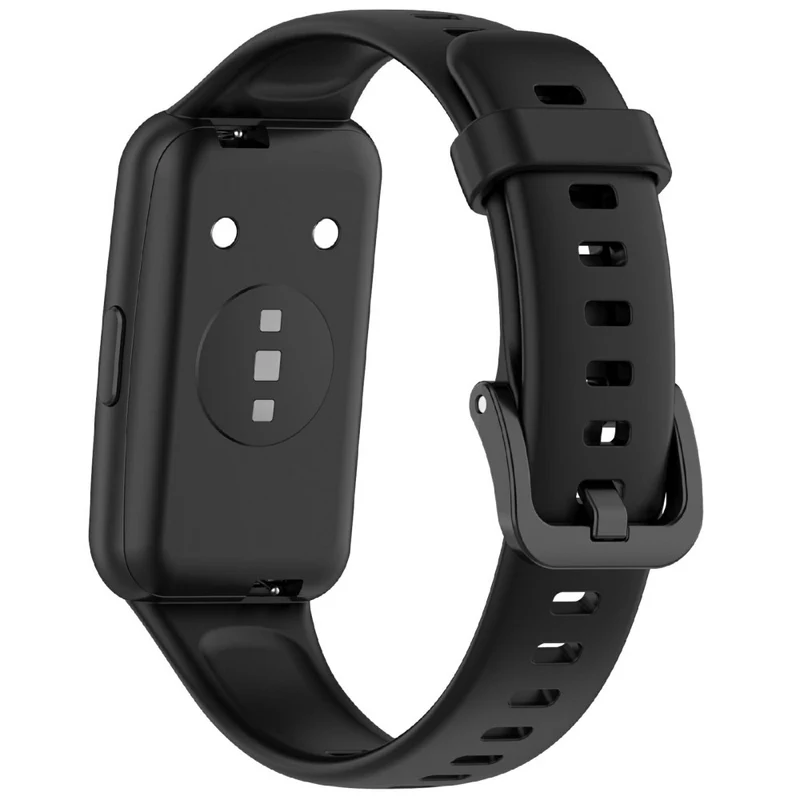 Unglaublich Stylisch Huawei Band 7 Silikon Armband