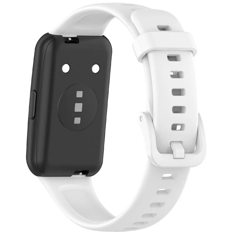 Unglaublich Stylisch Huawei Band 7 Silikon Armband