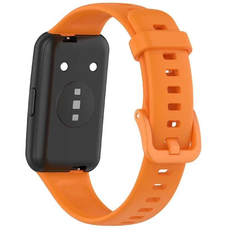 Unglaublich Stylisch Huawei Band 7 Silikon Armband