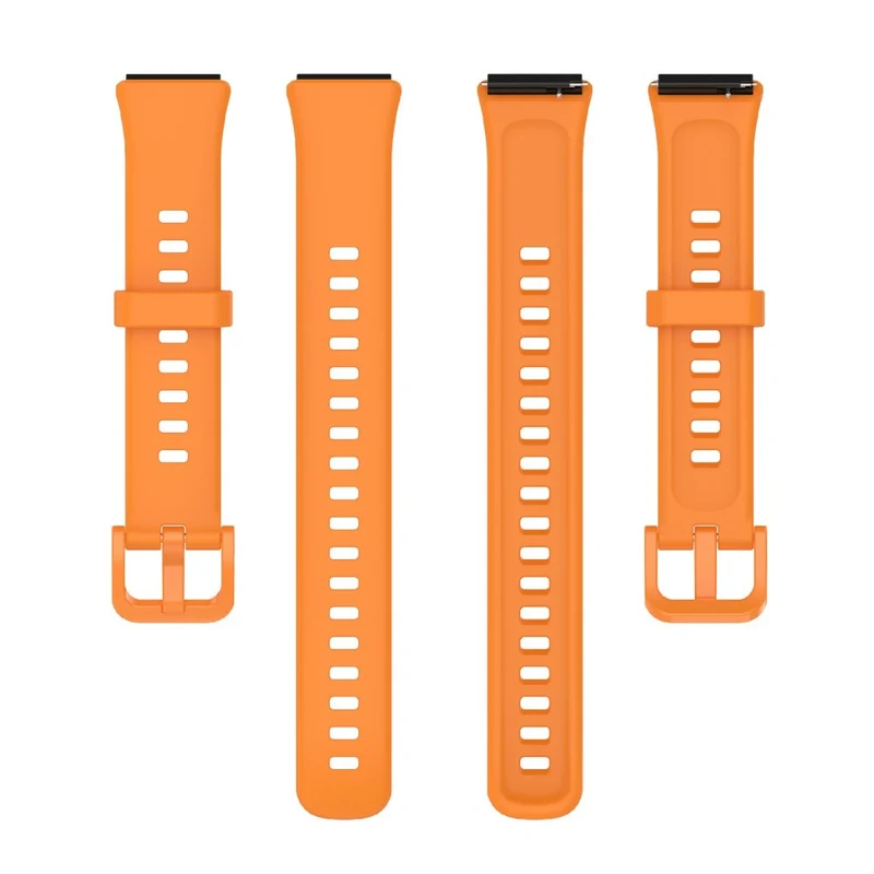 Unglaublich Stylisch Huawei Band 7 Silikon Armband
