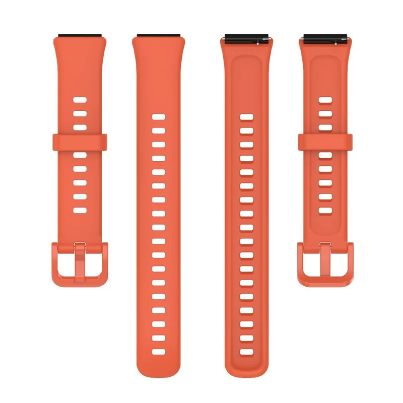 Unglaublich Stylisch Huawei Band 7 Silikon Armband