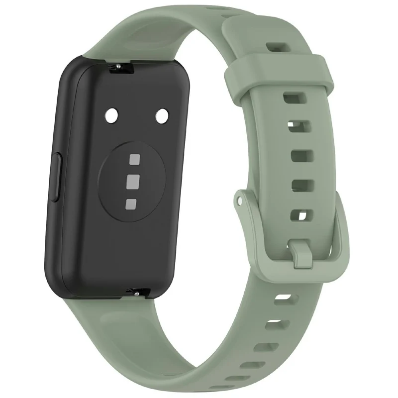 Unglaublich Stylisch Huawei Band 7 Silikon Armband