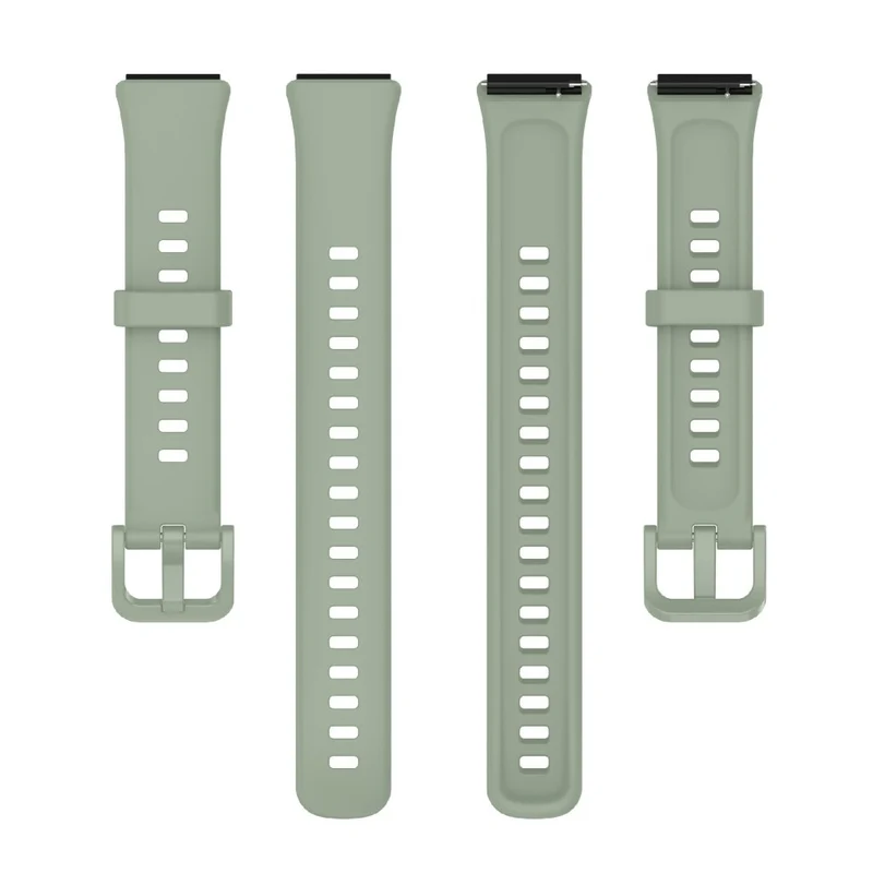 Unglaublich Stylisch Huawei Band 7 Silikon Armband