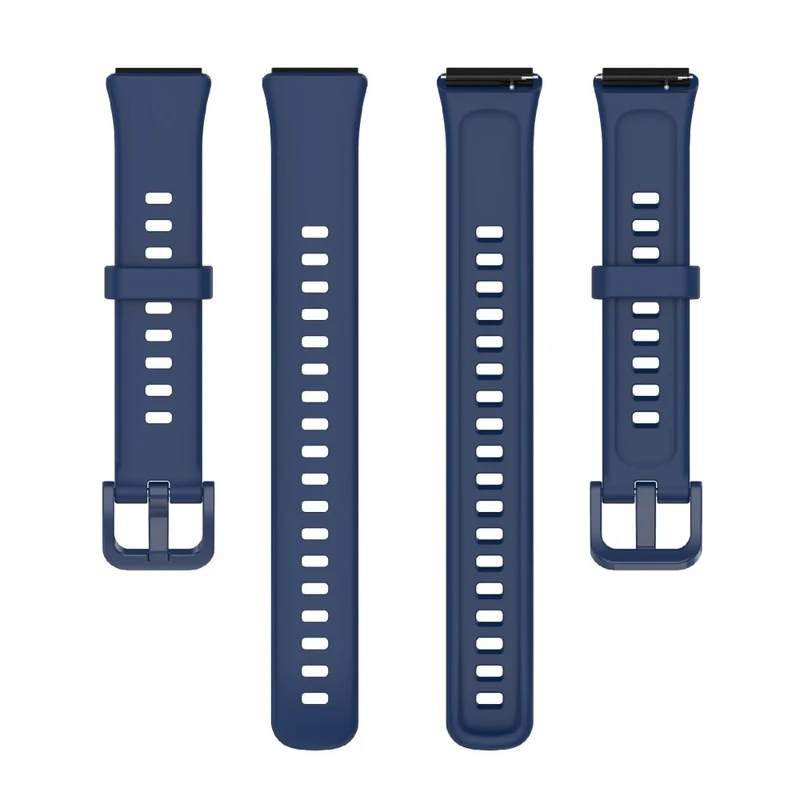 Unglaublich Stylisch Huawei Band 7 Silikon Armband