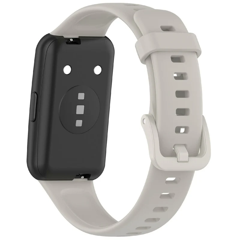 Unglaublich Stylisch Huawei Band 7 Silikon Armband