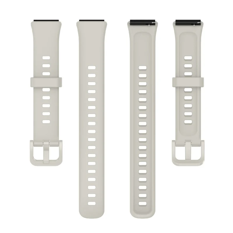 Unglaublich Stylisch Huawei Band 7 Silikon Armband