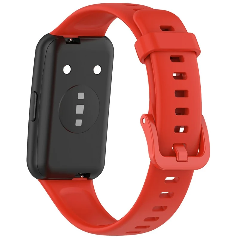 Unglaublich Stylisch Huawei Band 7 Silikon Armband