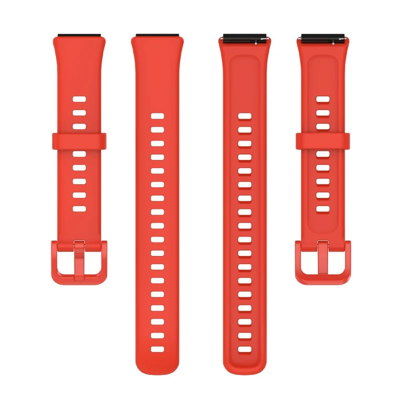 Unglaublich Stylisch Huawei Band 7 Silikon Armband