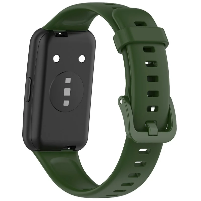 Unglaublich Stylisch Huawei Band 7 Silikon Armband