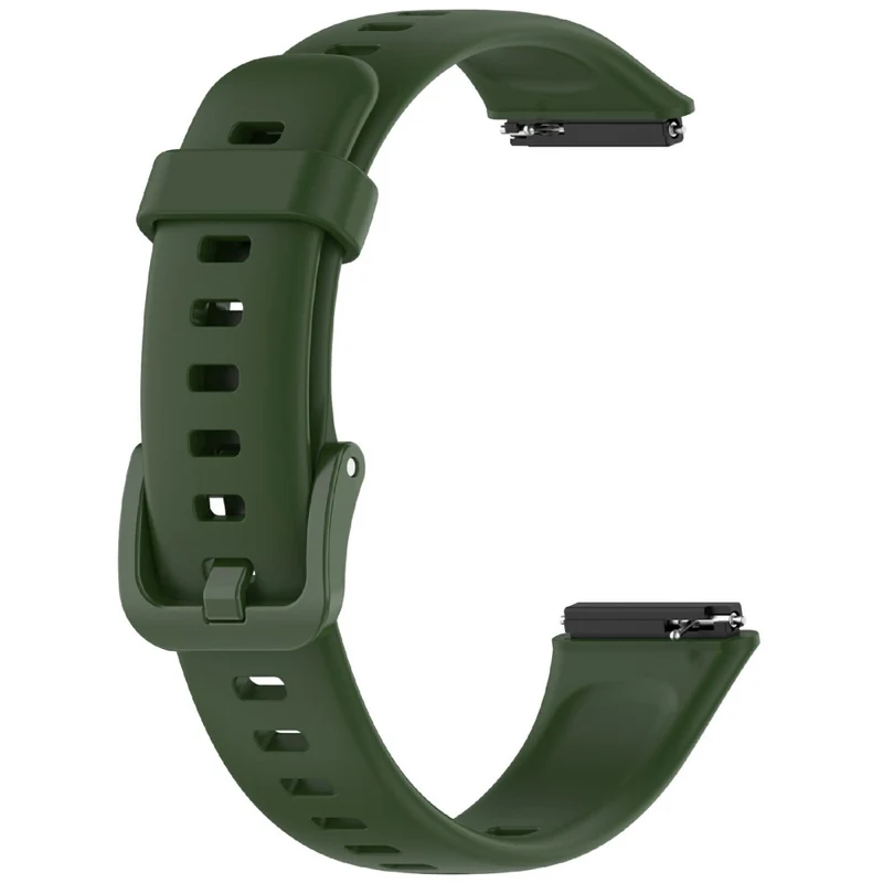 Unglaublich Stylisch Huawei Band 7 Silikon Armband