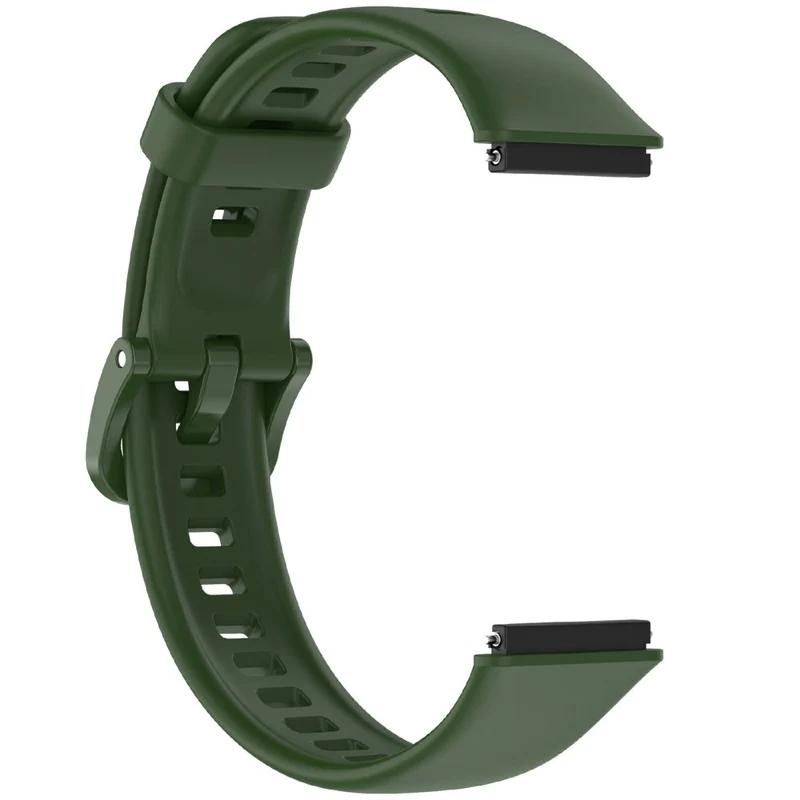 Unglaublich Stylisch Huawei Band 7 Silikon Armband
