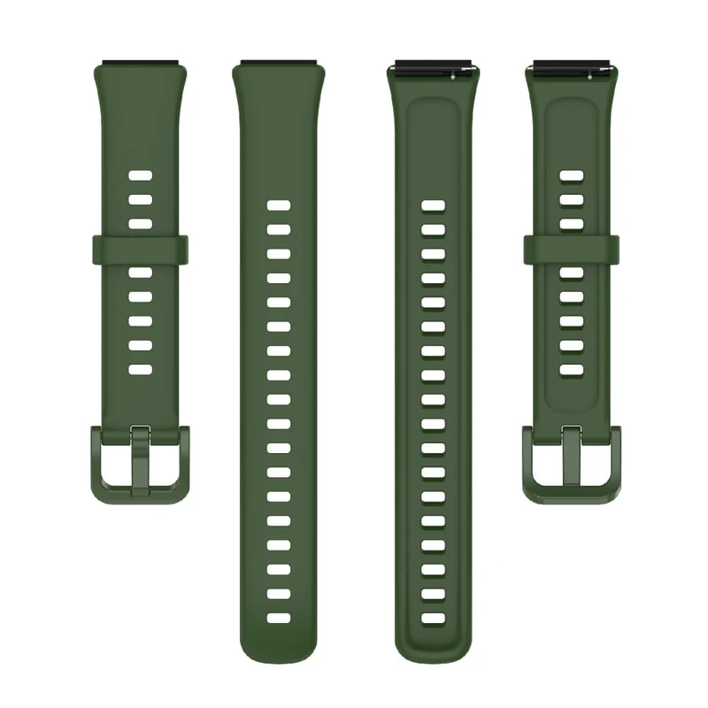 Unglaublich Stylisch Huawei Band 7 Silikon Armband