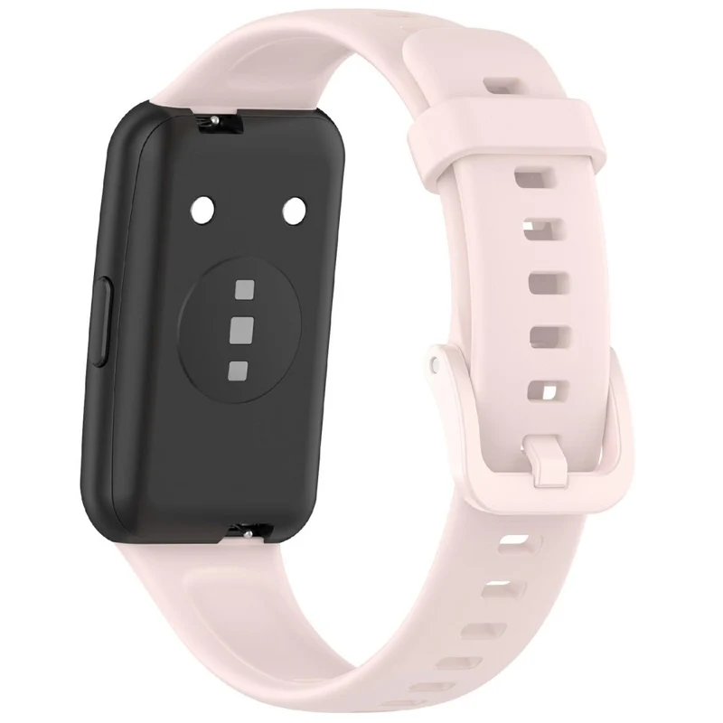 Unglaublich Stylisch Huawei Band 7 Silikon Armband