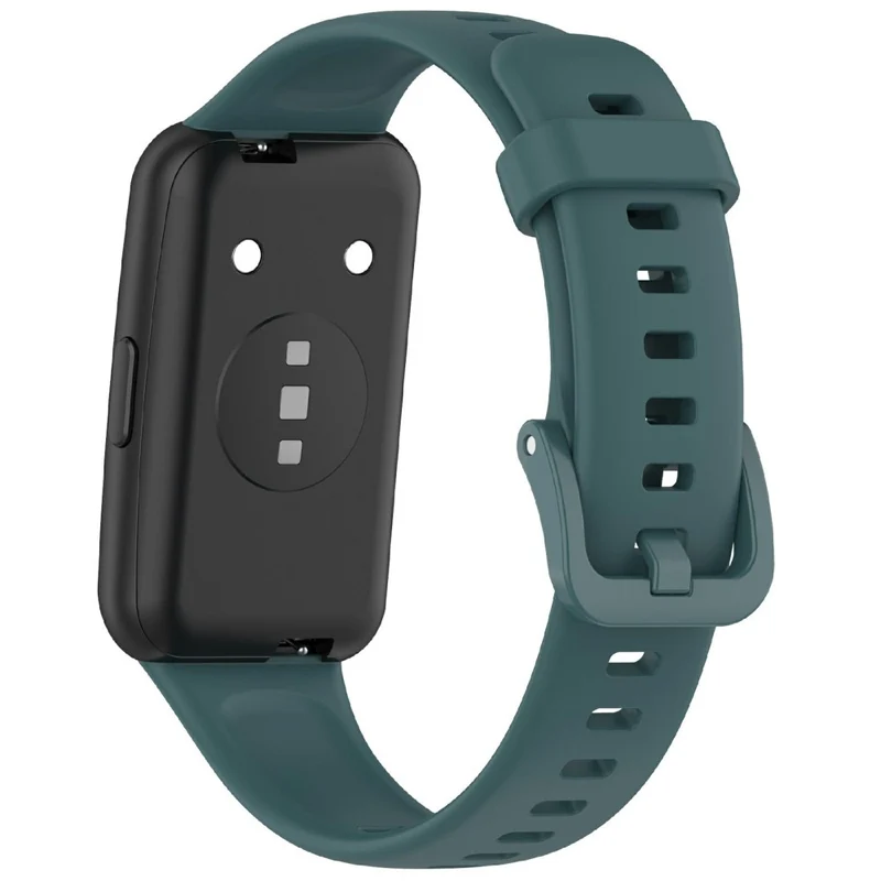 Unglaublich Stylisch Huawei Band 7 Silikon Armband
