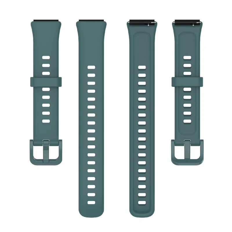 Unglaublich Stylisch Huawei Band 7 Silikon Armband