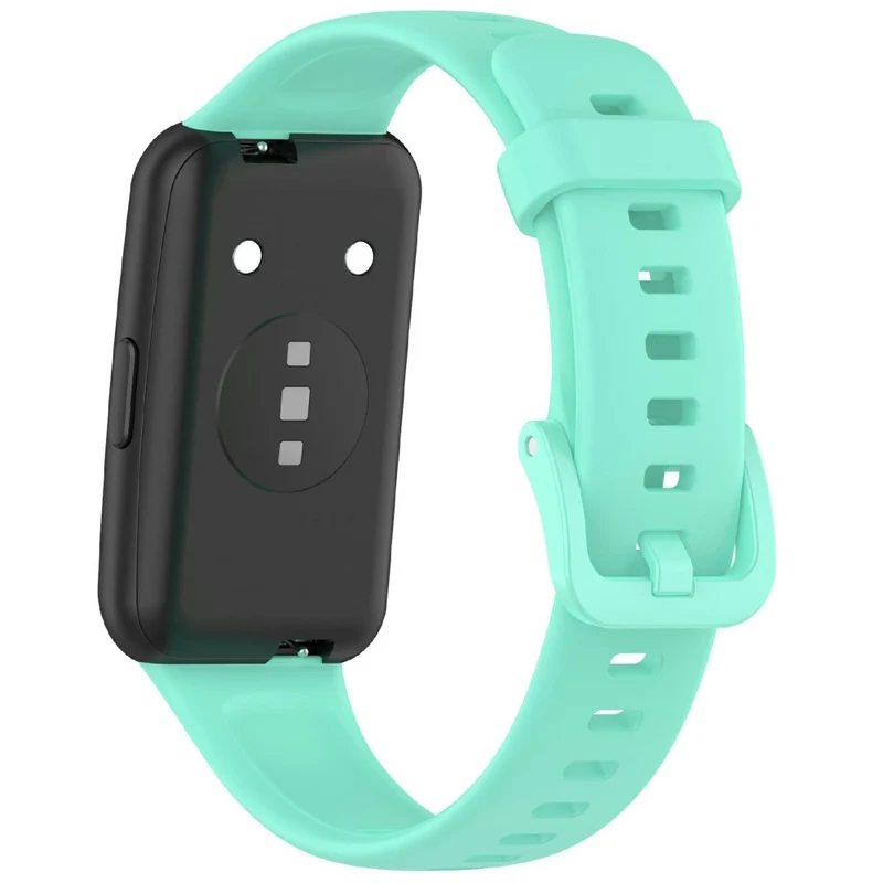 Unglaublich Stylisch Huawei Band 7 Silikon Armband